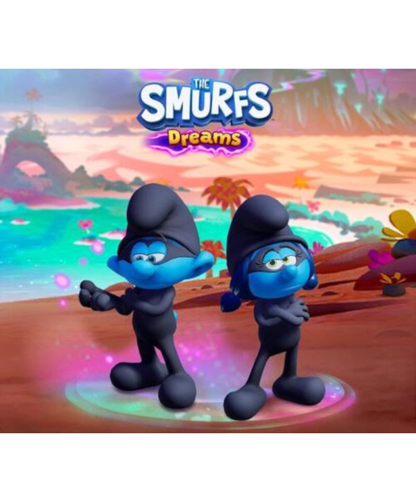 The Smurfs: Dreams - Thief Costume DLC without PS4/PS5 PlayStation 4 Key EUROPE